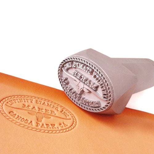 Hardware Kit - Leather Stamp Maker