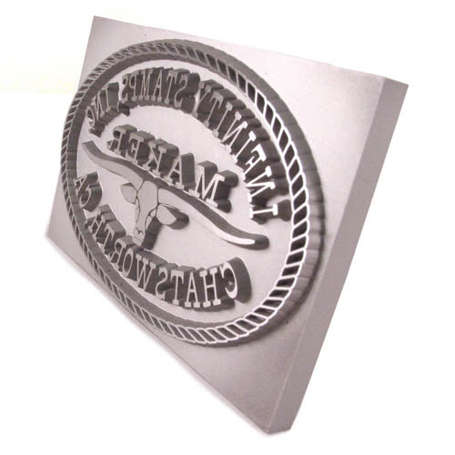 Signature Stamp No. 20, Custom Stamp, at The Design Craft