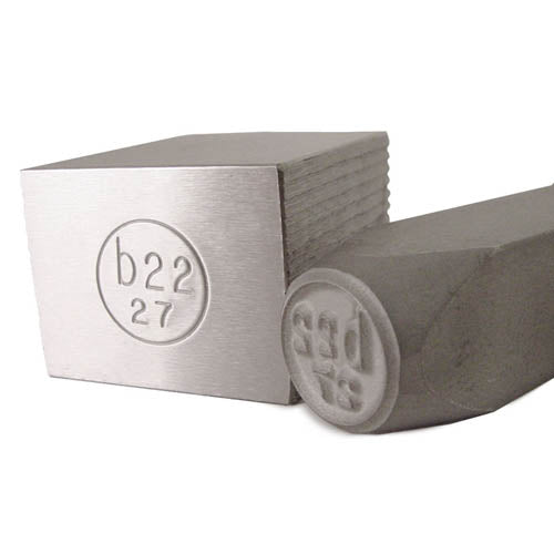 Infinity Stamps, Inc. - Custom Steel Hand Stamp for Metals – Infinity  Stamps Inc.