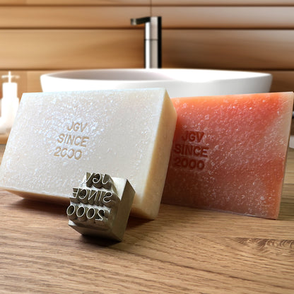 Custom Soap Stamp