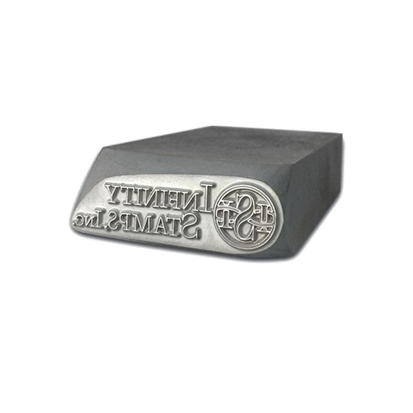 Custom Clay Stamp – Infinity Stamps Inc.