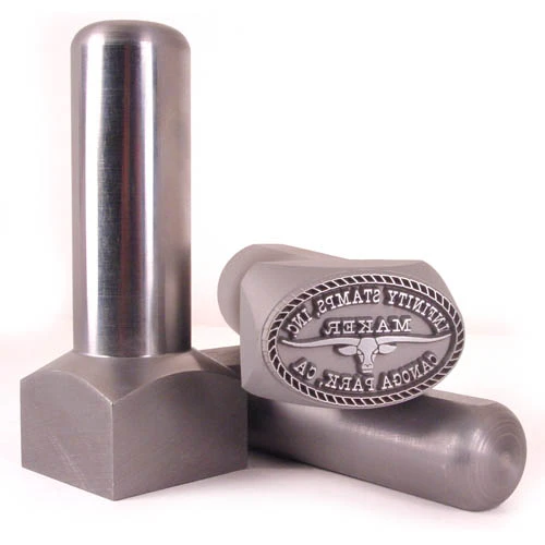 Custom Metal Stamp Steel Hand Stamp Custom Metal Die Jewelry Punch