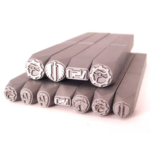 Infinity Stamps, Inc. - Custom Steel Hand Stamp for Metals – Infinity Stamps  Inc.