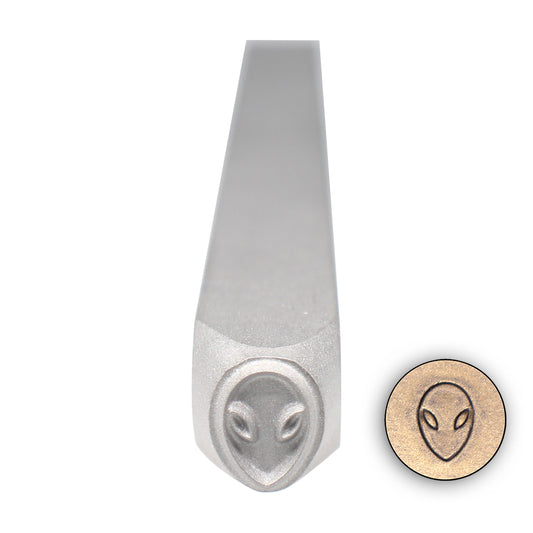 Design Stamp - Alien Emoji - Design 46