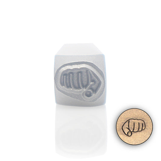 Design Stamp - Fist Emoji - Design 45